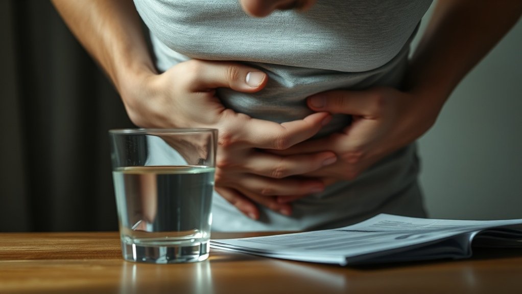 signes précoces de pancréatite aiguë