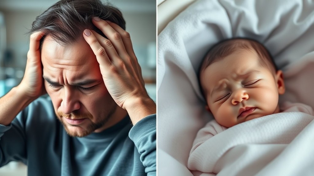 symptômes de méningite spécifiques à l'âge distinction