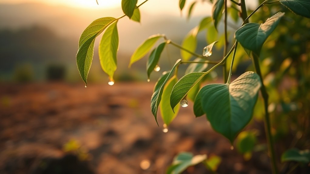 L'ashwagandha régule les niveaux de cortisol