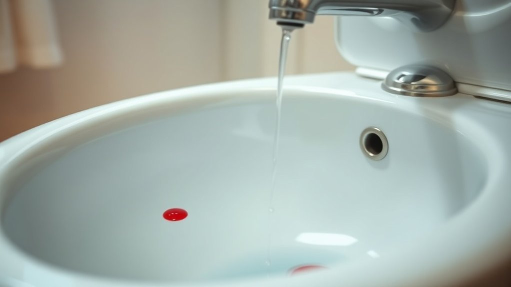 causes de sang dans les urines