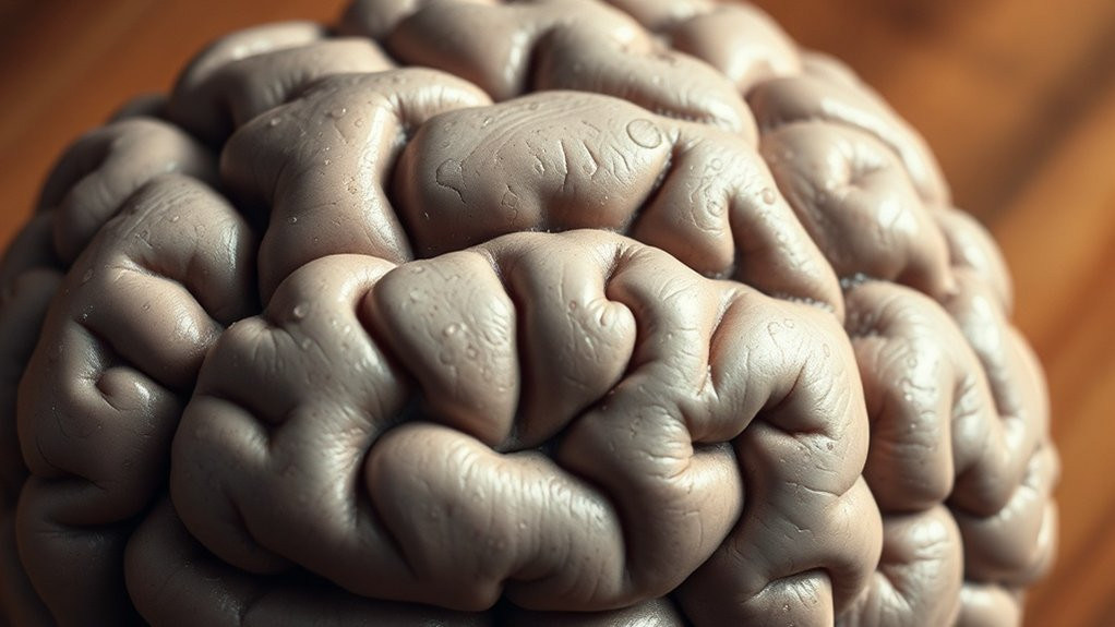 commande du cerveau sur les fonctions corporelles