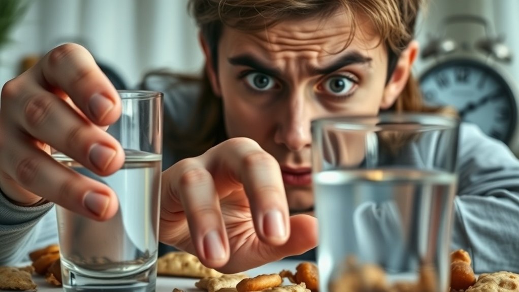 déficit cognitif dû à l'hypoglycémie