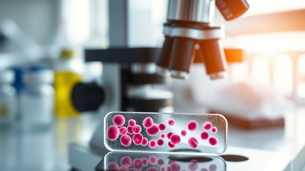 causes courantes de la déficience en lymphocytes