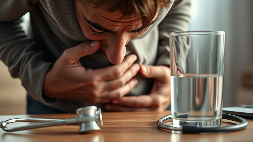 signes d'alerte du système digestif