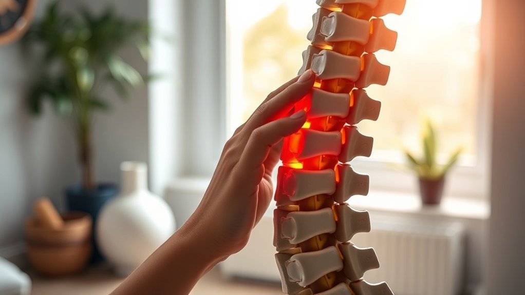 causes d'un disque hernié expliquées