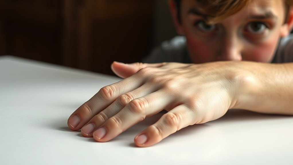 hypoglycémie signes d'avertissement physiques