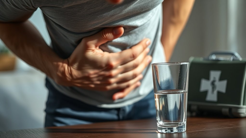 action immédiate pour la pancréatite