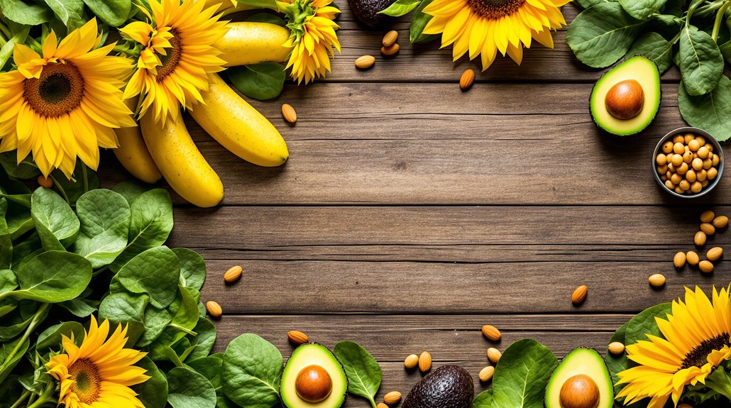 augmenter l'apport alimentaire en vitamine B6