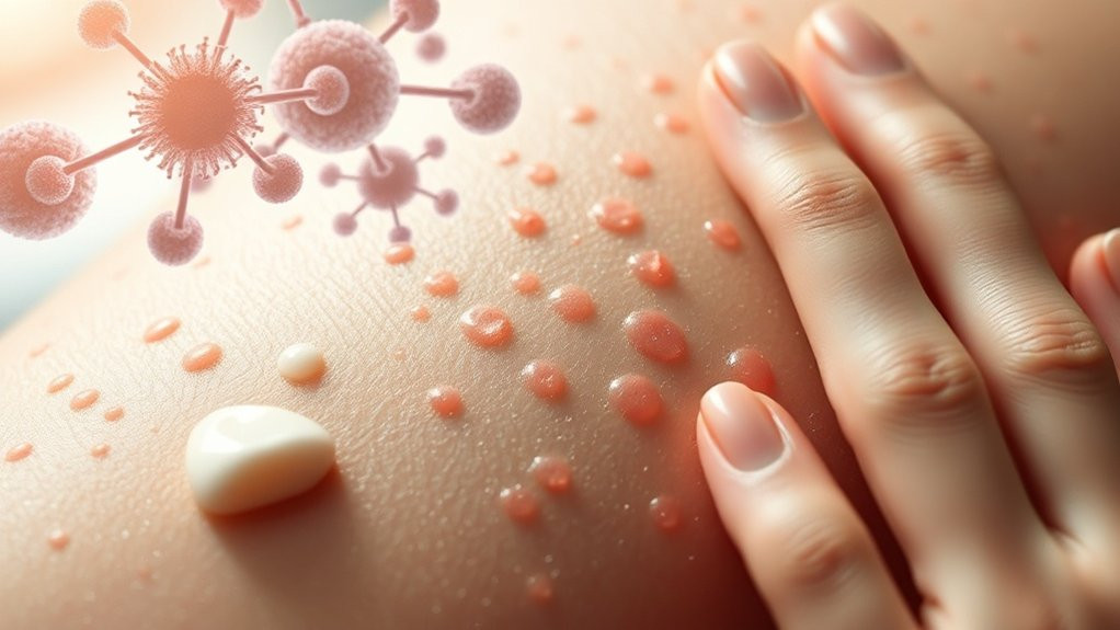 activation des mastocytes et histamine