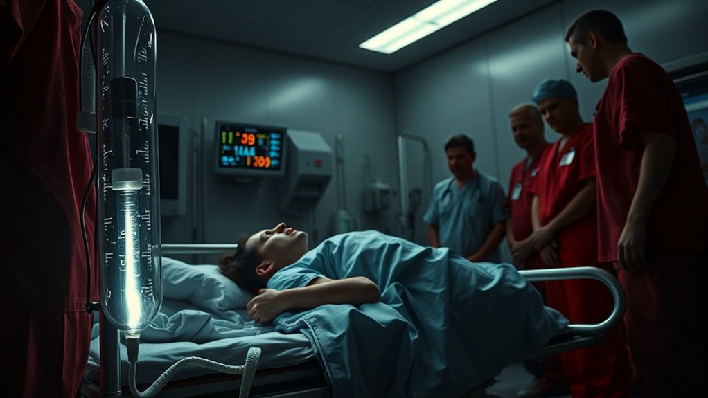 évaluation médicale et diagnostic