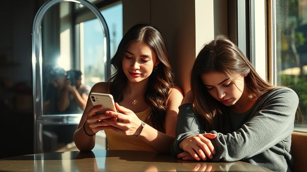 Les relations narcissiques nuisent à la santé mentale
