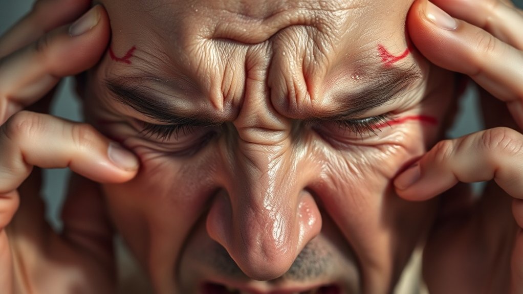 la base neurologique de la douleur