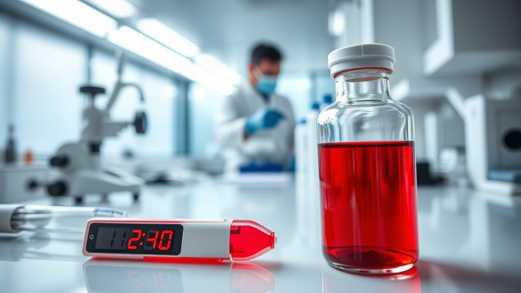 procédures de test de prolactine expliquées