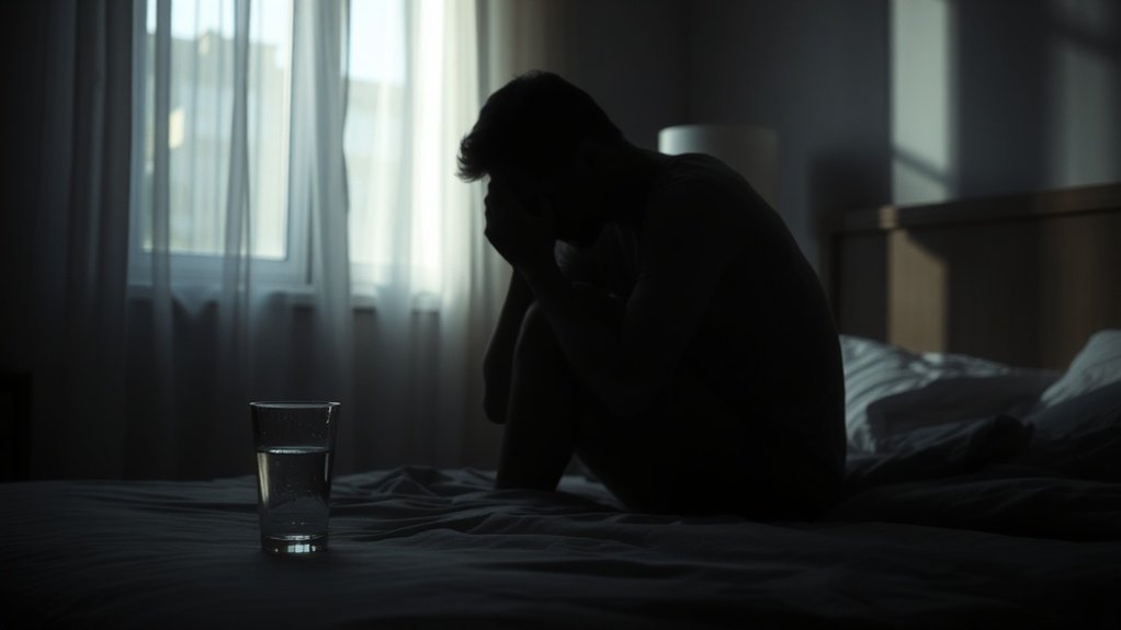 Le stress impacte le désir sexuel