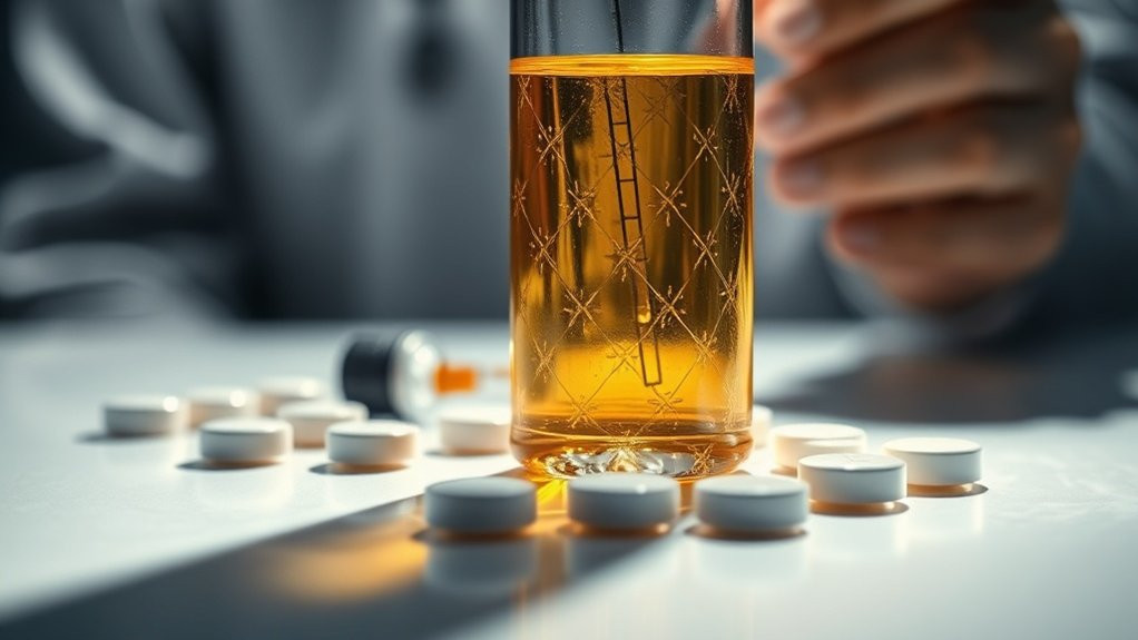 cortisol synthétique action anti-inflammatoire