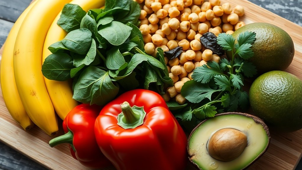 aliments riches en vitamine B6
