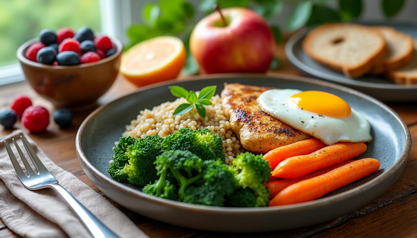 découvrez des conseils pratiques pour maintenir un équilibre sain entre alimentation et bien-être, afin d'améliorer votre qualité de vie au quotidien.