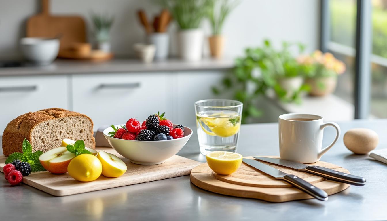 découvrez des conseils pratiques pour maintenir un équilibre sain entre alimentation et bien-être, favorisant une vie harmonieuse et pleine de vitalité.