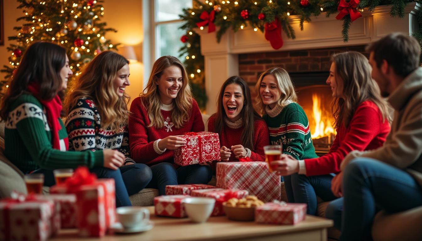 découvrez nos astuces pour organiser un secret santa réussi en 2026 et garantir des cadeaux surprises mémorables pour tous vos proches.