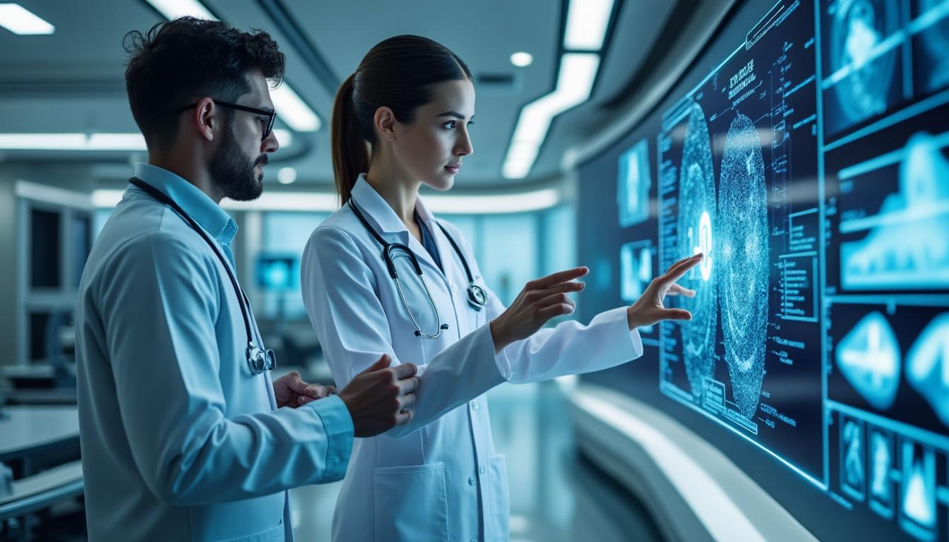 découvrez comment la e-santé révolutionne la gestion des soins en 2026 et son impact sur l'efficacité et la qualité des services de santé.