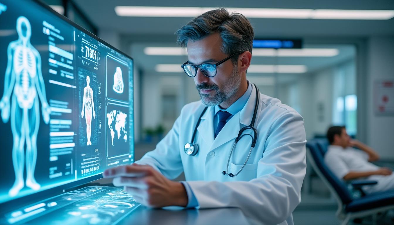 découvrez les avantages et les fonctionnalités clés de sp santé pour mieux comprendre son impact et optimiser votre gestion de la santé.