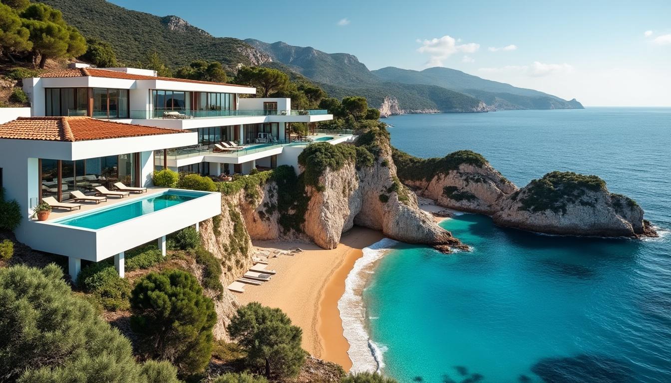 découvrez la plage de santa giulia en corse, un véritable paradis naturel à explorer en 2026. sable fin, eaux turquoise et paysages époustouflants vous attendent pour des vacances inoubliables.