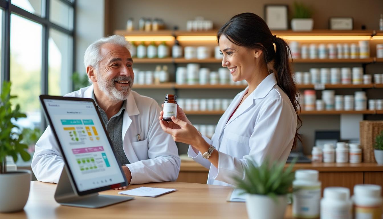 découvrez elsie santé, la grande pharmacie lyonnaise innovante qui transforme les soins de proximité grâce à des services personnalisés et une expertise de qualité.
