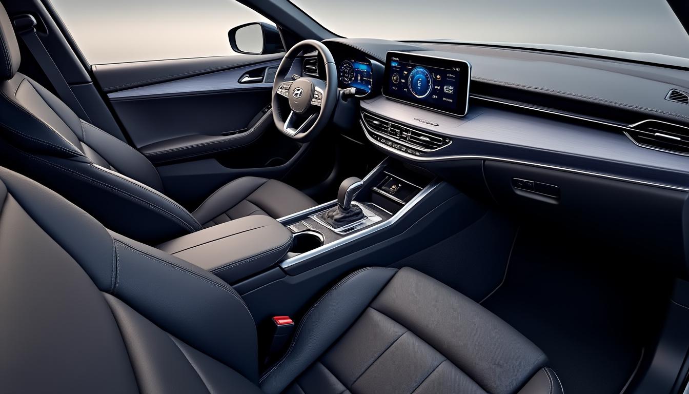 découvrez tout ce qu’il faut savoir sur le hyundai santa fe automatique en 2026 : performances, technologies, options et nouveautés pour bien choisir votre suv.