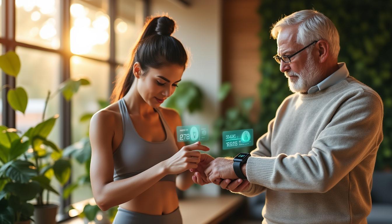 découvrez comment optimiser votre bien-être avec i sante, en utilisant les nouvelles technologies pour améliorer votre santé au quotidien.