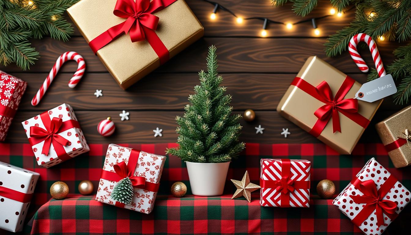 découvrez des idées originales pour un cadeau secret santa réussi et faites plaisir à coup sûr lors de votre échange de cadeaux festif.