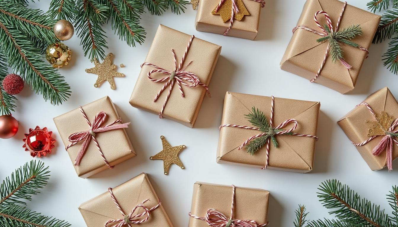 découvrez des idées originales et créatives pour réussir votre cadeau secret santa et faire plaisir à coup sûr lors des fêtes.