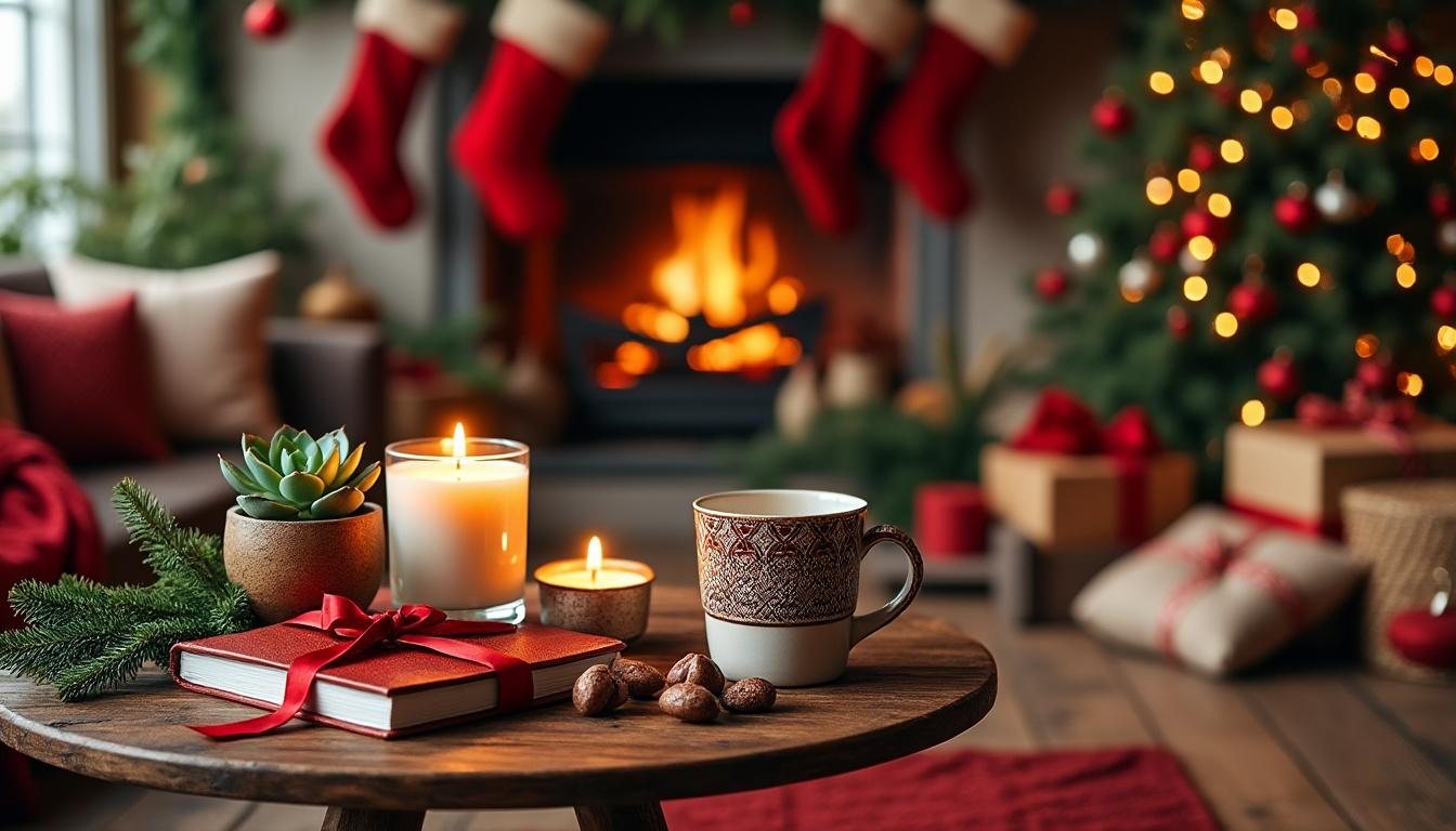 découvrez des idées originales pour un cadeau secret santa réussi et surprenez vos proches avec des présents uniques et amusants.