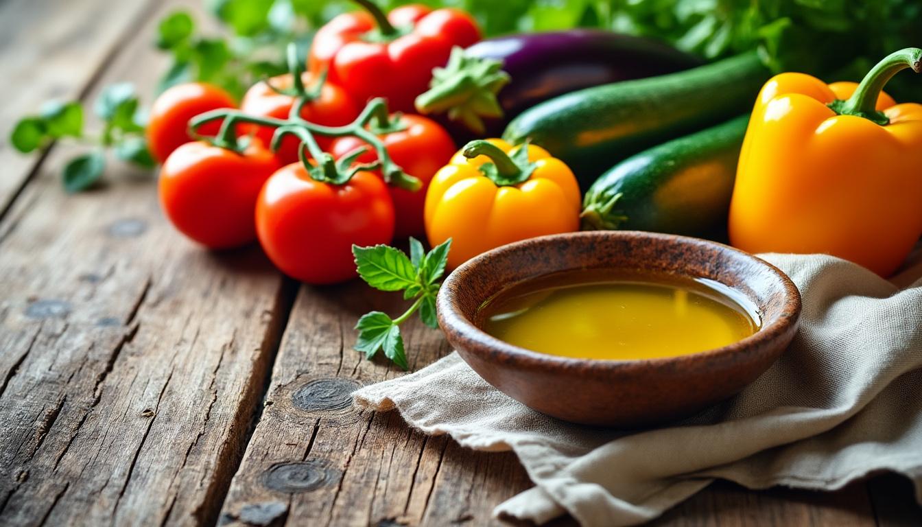 découvrez les bienfaits méconnus de l’alimentation méditerranéenne et comment elle peut améliorer votre santé grâce à ses ingrédients naturels et équilibrés.
