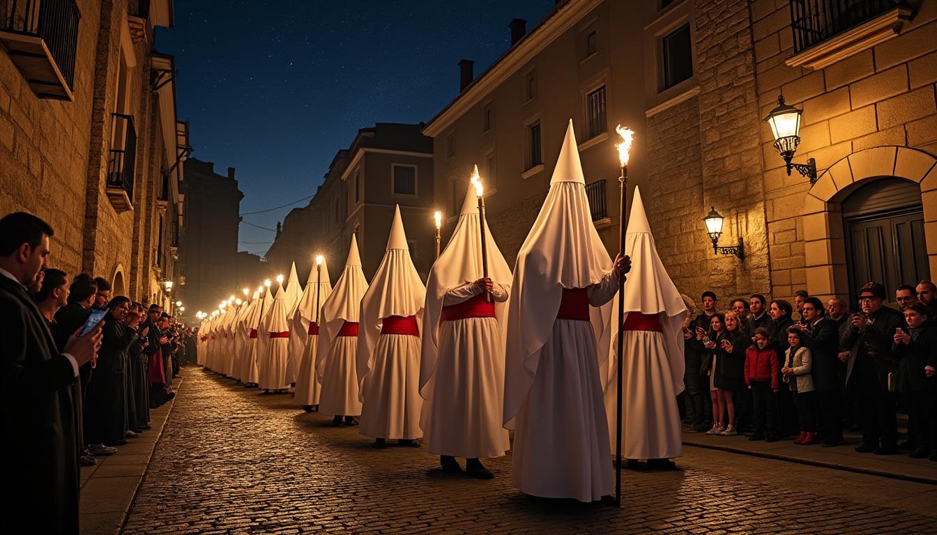 découvrez notre guide complet pour la semana santa 2025 et plongez au cœur des traditions et célébrations incontournables de cette période festive.