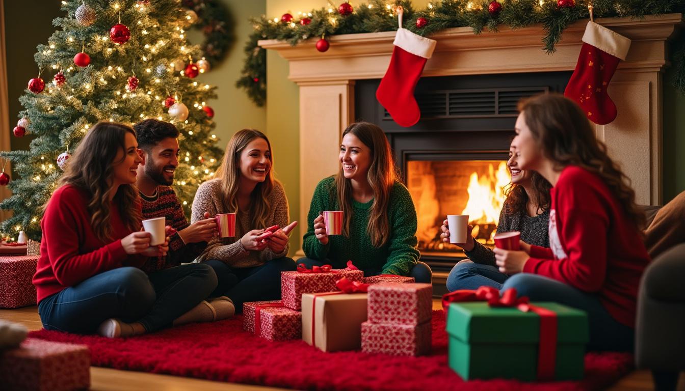 découvrez nos astuces et conseils pratiques pour organiser un secret santa réussi en 2026, garantissant amusement, surprise et partage entre collègues, amis ou en famille.