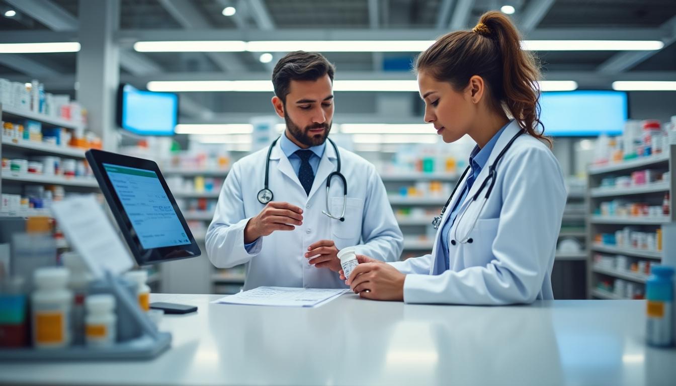 découvrez le rôle essentiel du comptoir des pharmacies dans la santé : conseils, prévention et accompagnement pour mieux vous soigner au quotidien.