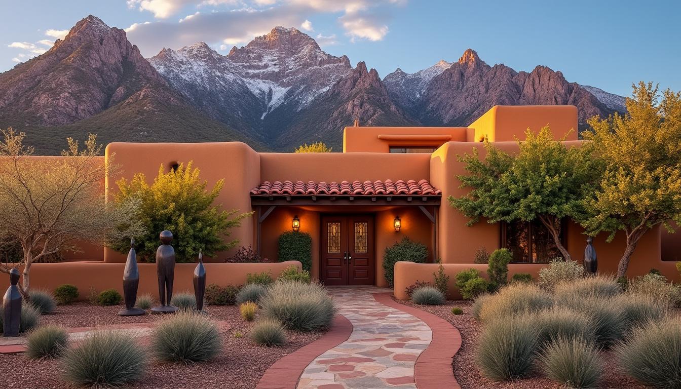 découvrez l'hôtel santa fe aux états-unis, un lieu alliant charme authentique et confort, idéal pour un séjour inoubliable au cœur de la culture locale.