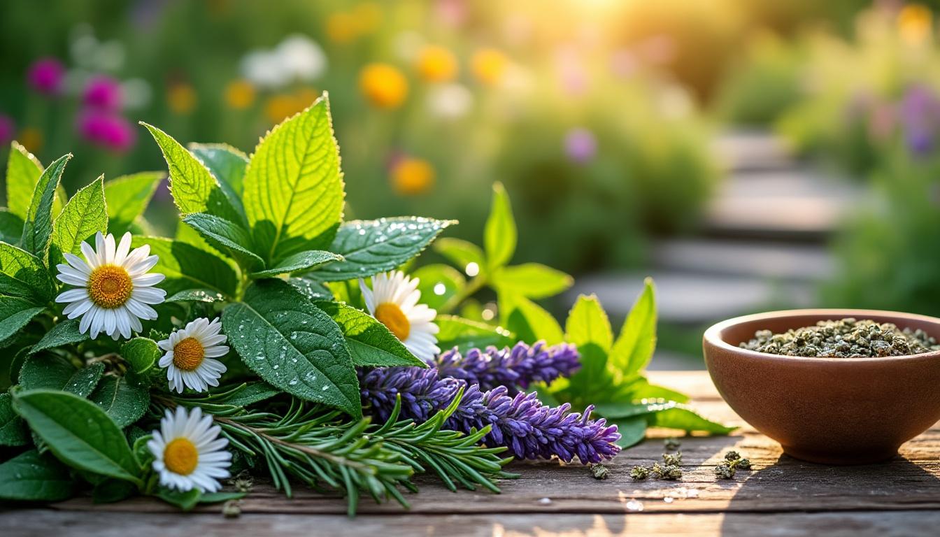 explorez les bienfaits de la phyto santé pour renforcer votre vitalité naturellement et améliorer votre bien-être au quotidien grâce aux plantes médicinales.