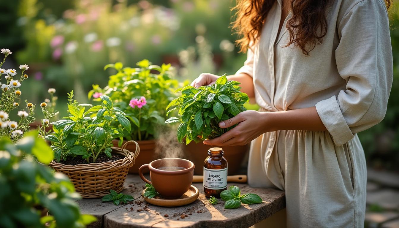 explorez les bienfaits de la phyto santé pour améliorer votre vitalité naturellement grâce aux plantes médicinales et remèdes naturels.
