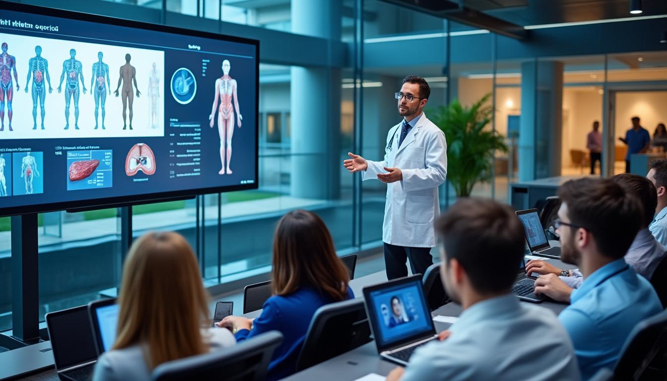 explorez les formations en santé proposées à l'ufr simone veil de l'uvsq pour l'année 2026 et préparez votre avenir dans le domaine médical.