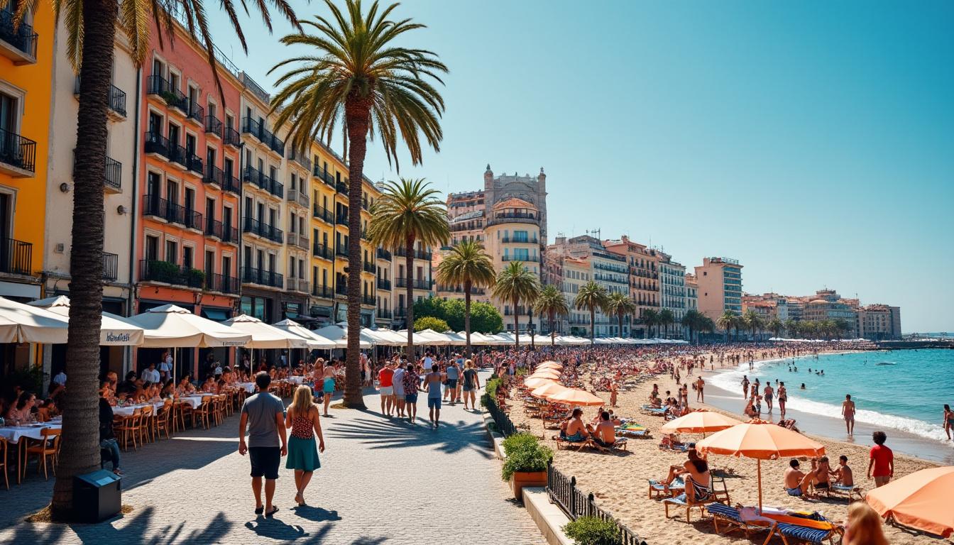 explorez sant estació à barcelone à travers son histoire fascinante, ses activités variées et les meilleures visites à ne pas manquer pour une expérience inoubliable.