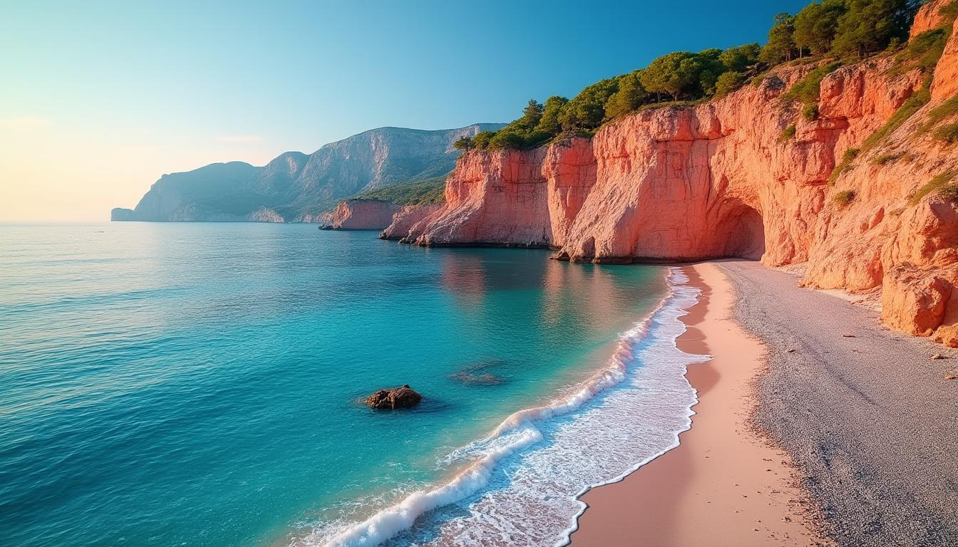 explorez santa gallura teresa, un joyau enchanteur de la côte sarde, entre plages paradisiaques, charme authentique et paysages à couper le souffle.