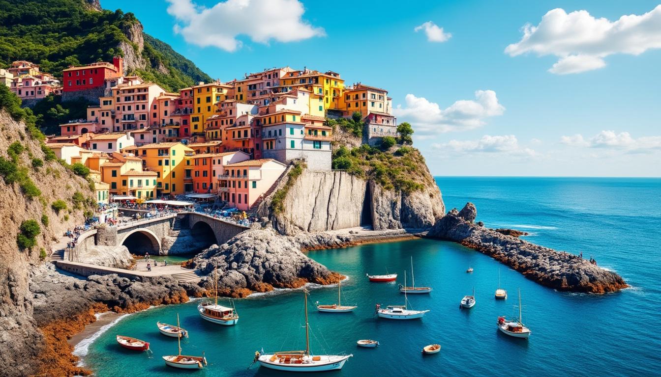 explorez santa margherita de ligure, un trésor de la ligurie alliant paysages marins enchanteurs et riche patrimoine historique.
