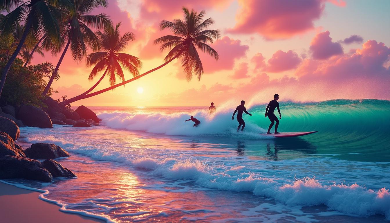 découvrez santa teresa, un joyau caché de la côte pacifique, réputé pour ses plages paradisiaques, sa nature sauvage et son ambiance relaxante.