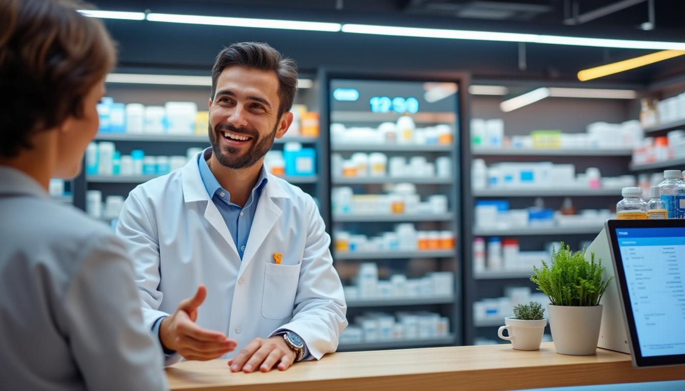 découvrez la grande pharmacie lyonnaise, reconnue pour ses services uniques et son expertise exceptionnelle en santé et bien-être.