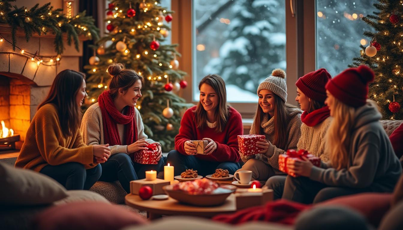 découvrez des idées originales de cadeaux secret santa à moins de 10 euros pour surprendre vos proches sans dépasser votre budget.