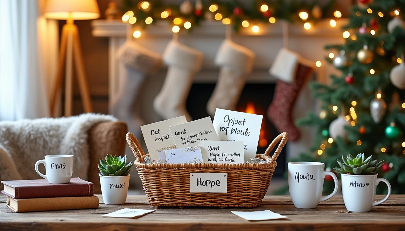 découvrez des idées de cadeaux secret santa à 10 euros pour surprendre vos proches sans dépasser votre budget. cadeaux originaux et abordables garantis !