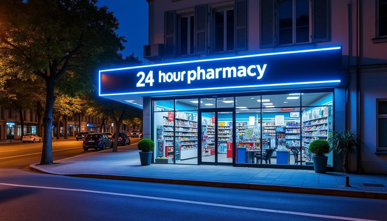 trouvez rapidement une pharmacie de garde ouverte à montpellier grâce à nos conseils pratiques et informations actualisées.