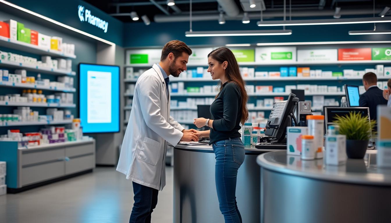 découvrez comment trouver rapidement une pharmacie de garde ouverte à montpellier, disponible 24h/24 pour vos urgences médicales.