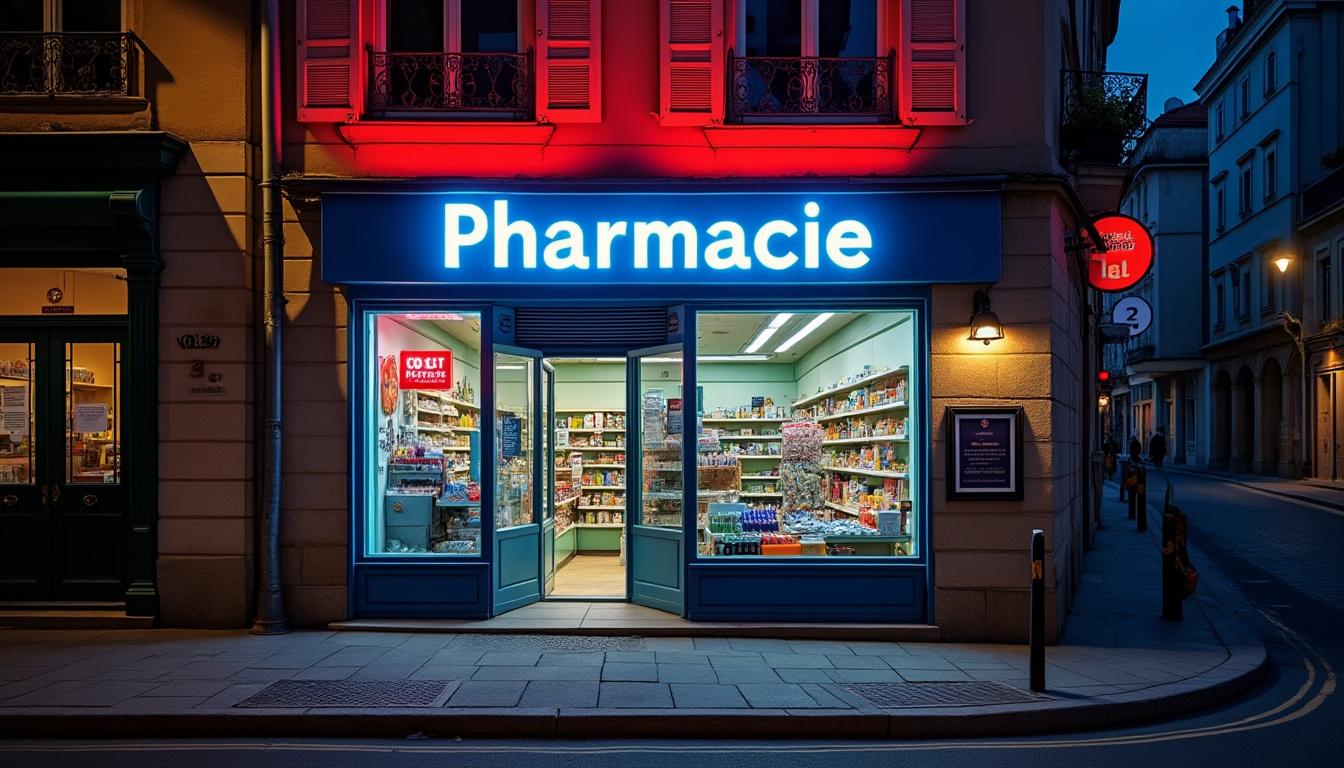 découvrez comment trouver une pharmacie de garde ouverte la nuit à toulouse pour vos urgences médicales nocturnes.